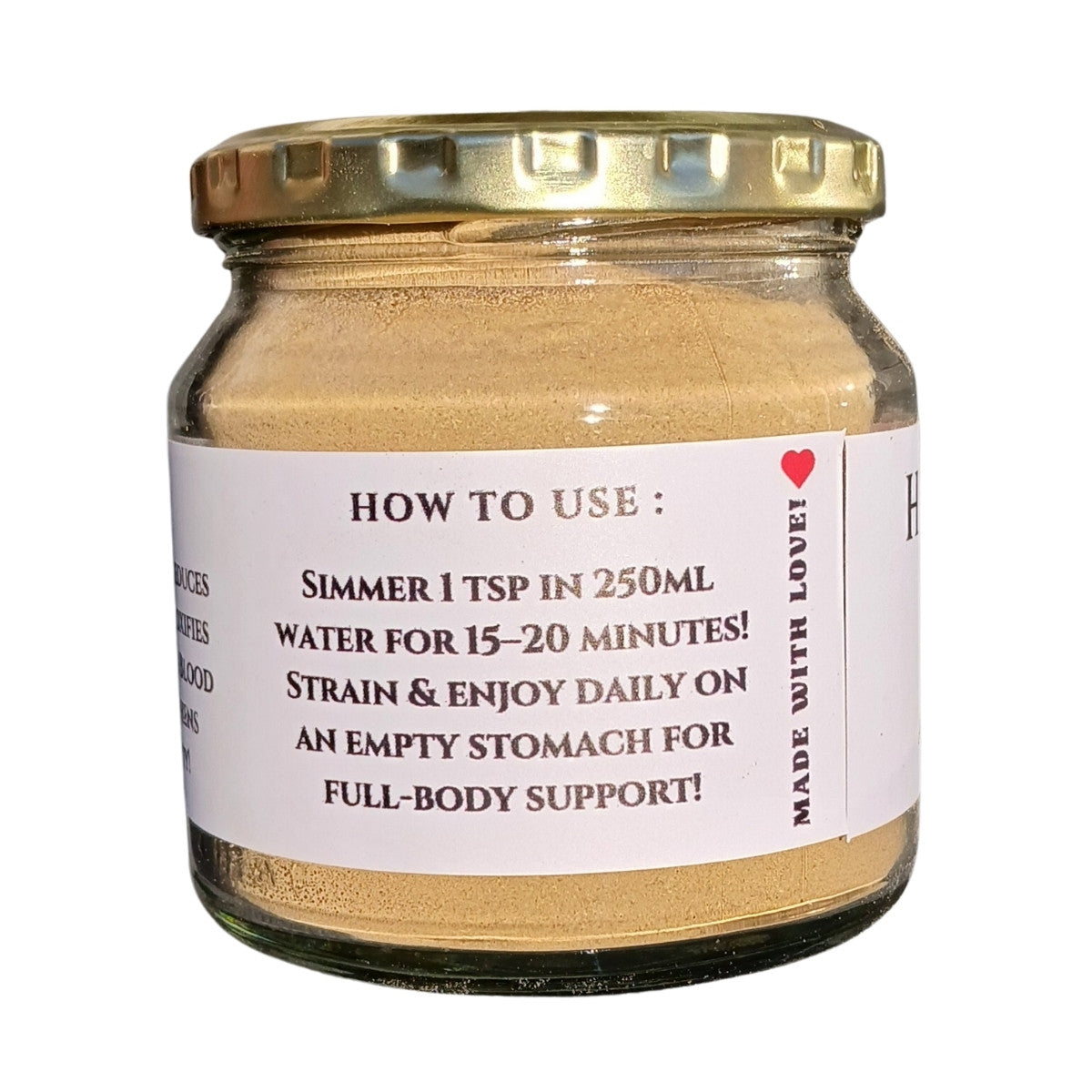 Heart Leaved Moonseed