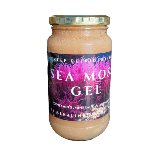 Sea Moss Gel