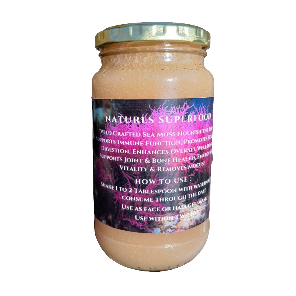 Sea Moss Gel