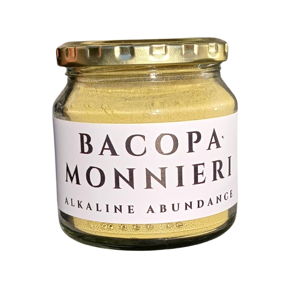 Bacopa monnieri