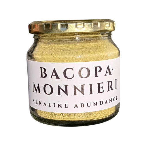 Bacopa monnieri