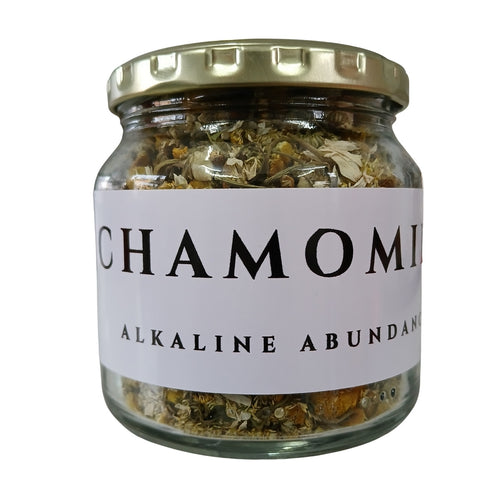 CHAMOMILE FLOWERS