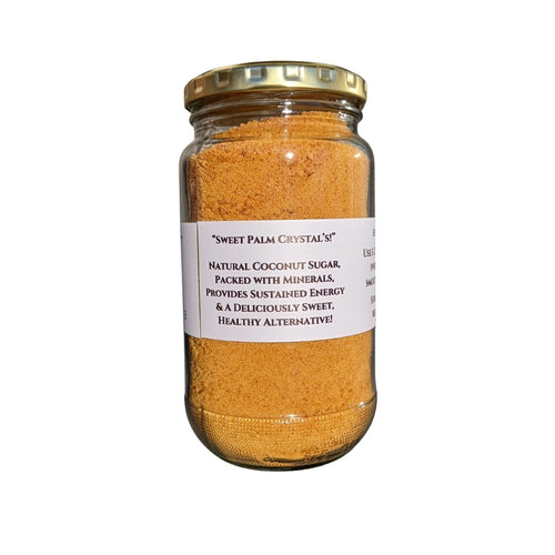 Coconut Sugar