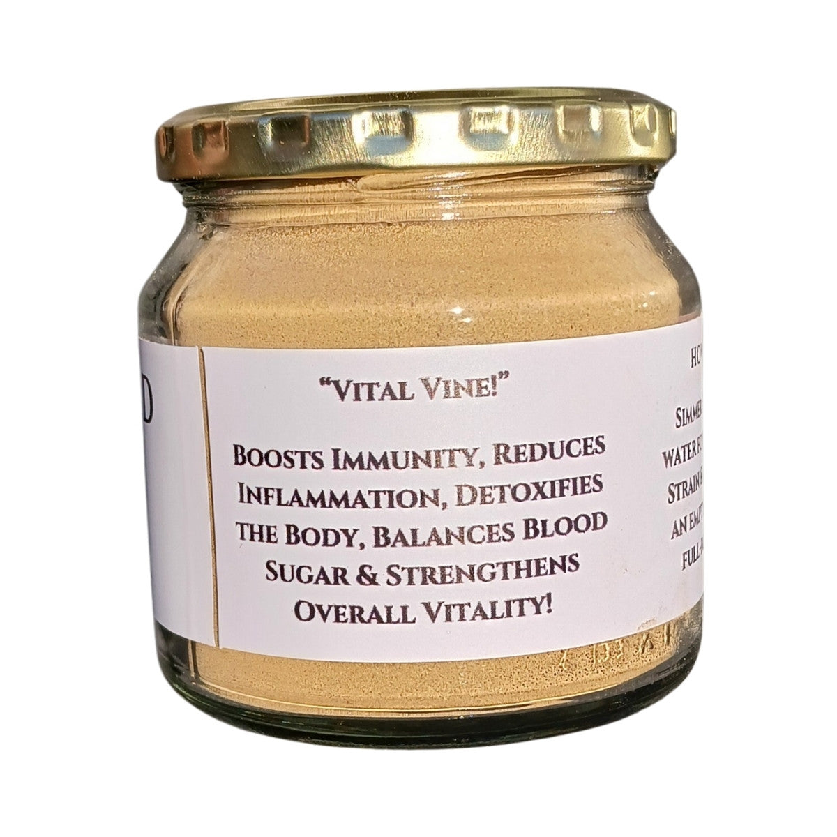 Heart Leaved Moonseed