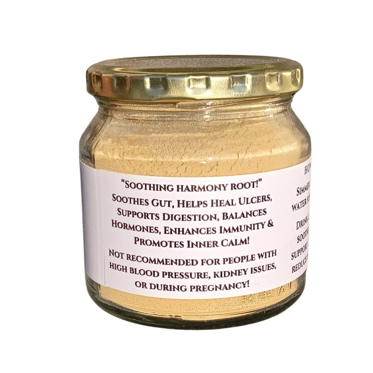 Licorice Root