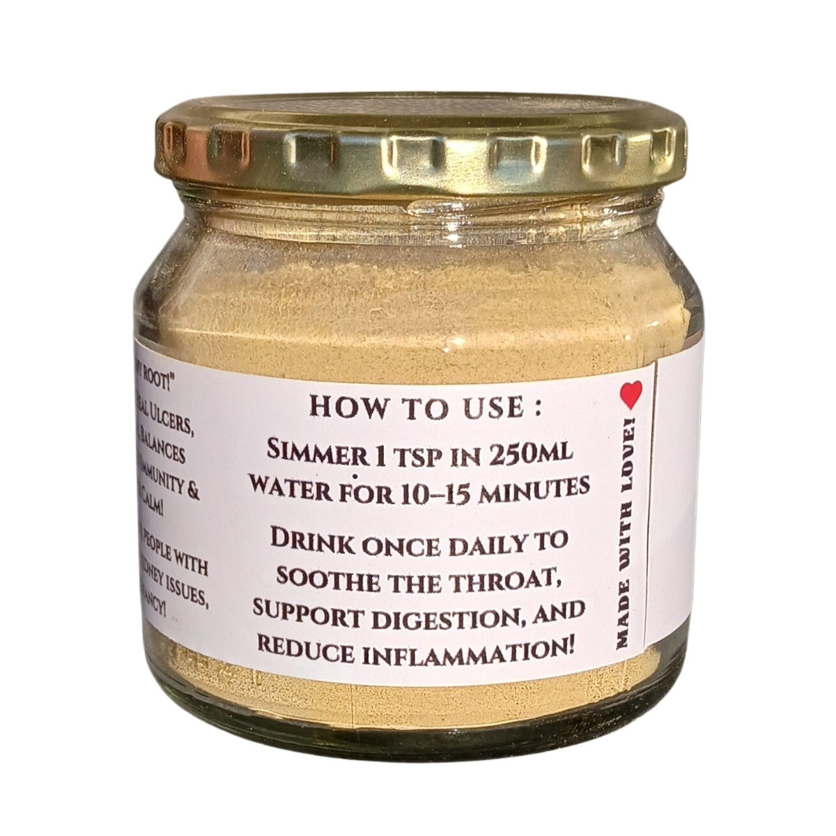 Licorice Root