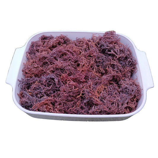 Raw Purple Sea Moss 100g