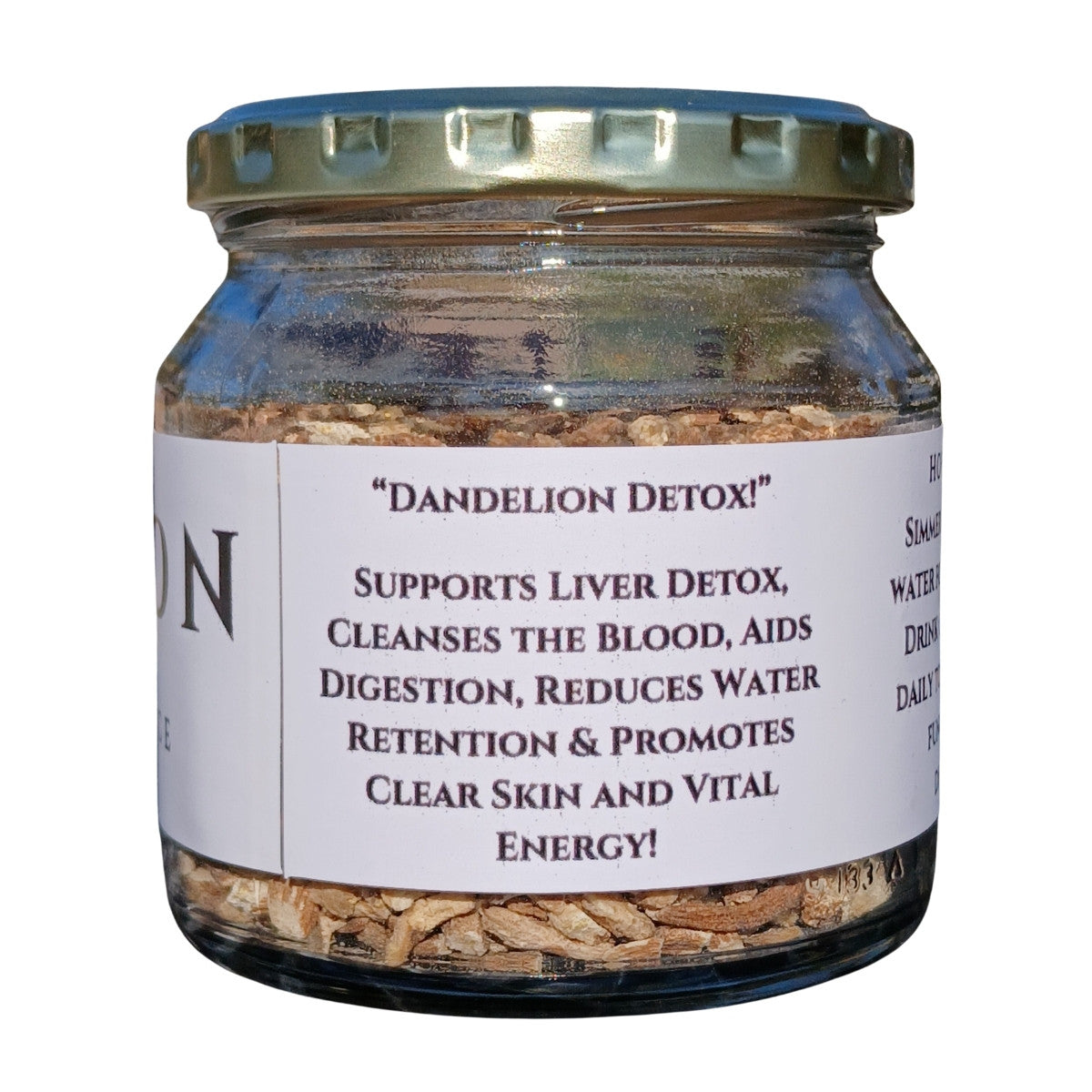Dandelion Root