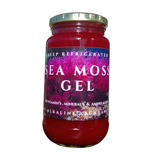 Sea Moss Gel 375ml